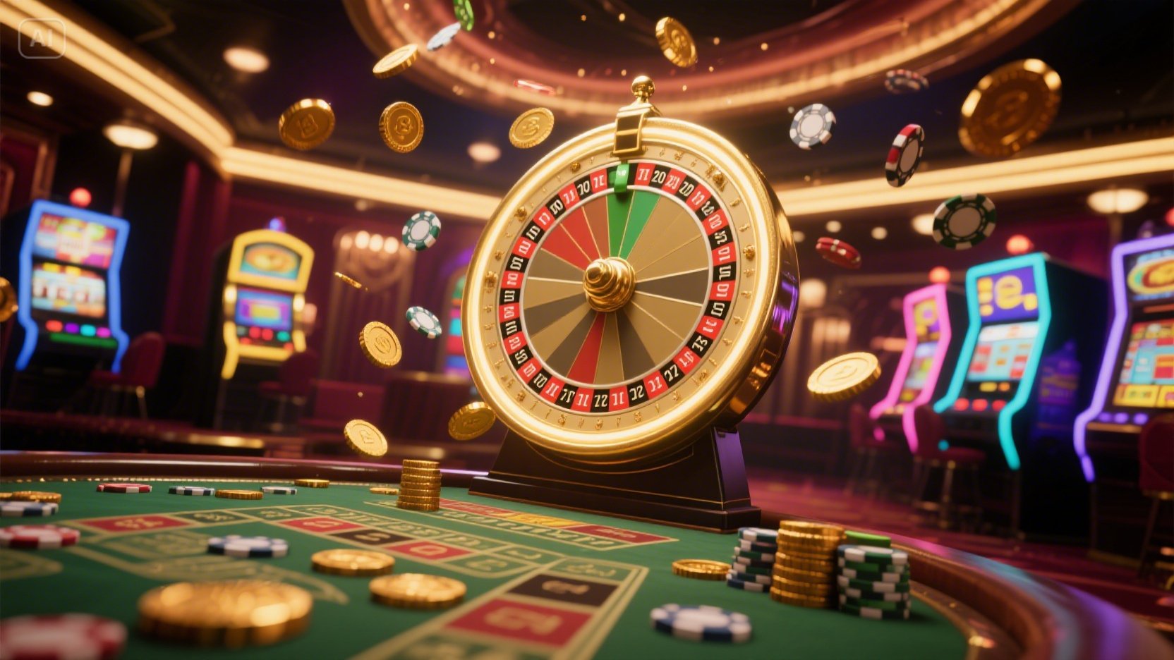 casino fair games