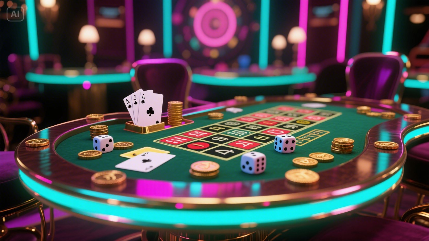 casino fair games