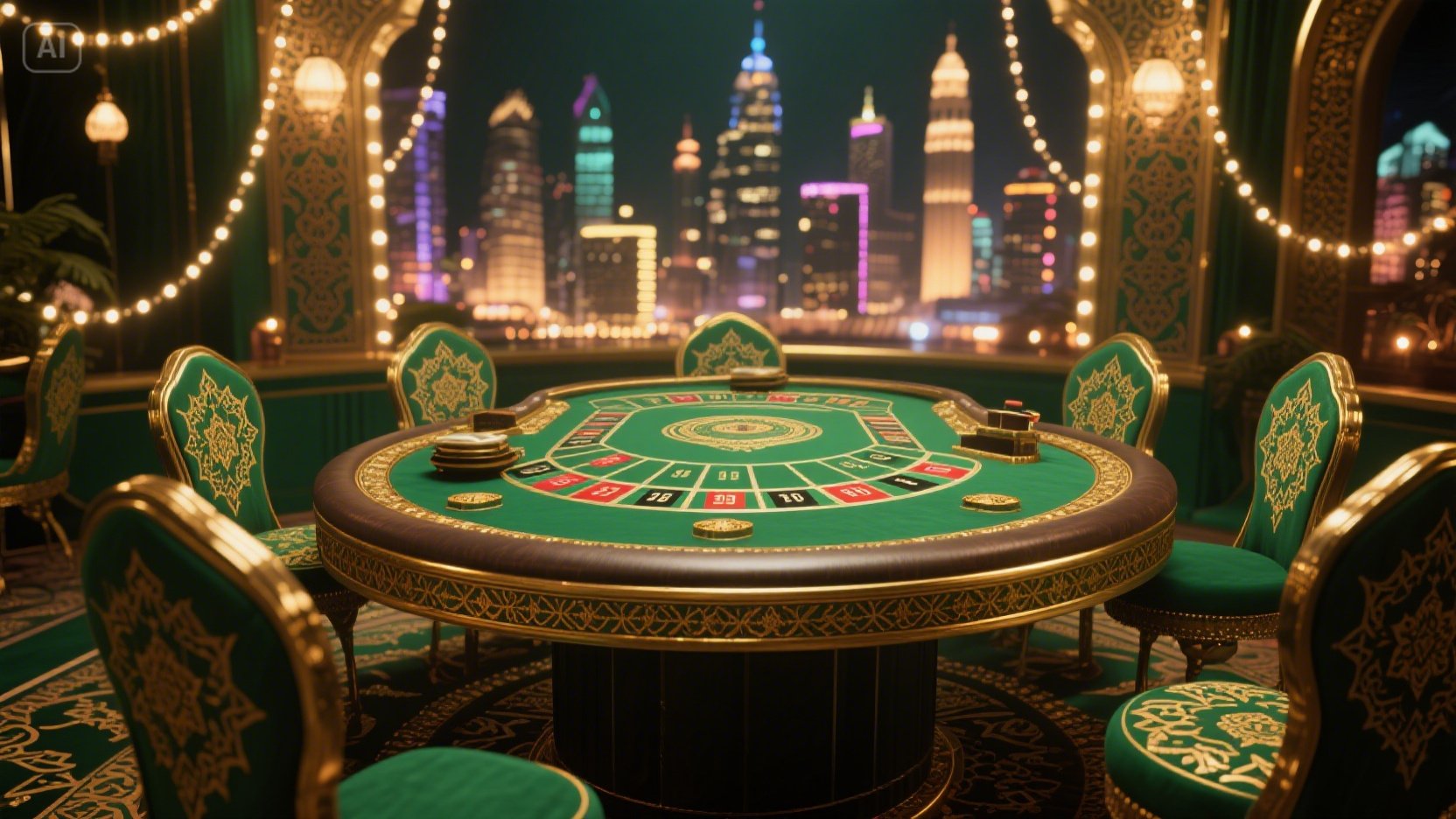 casino fair games